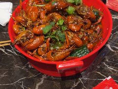 -串王阿三烧烤·小龙虾·烤鱼(拱墅胜利河美食街店)
