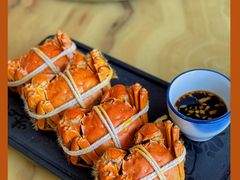 -蟹天蟹地农家菜·阳澄湖大闸蟹(浅水湾店)