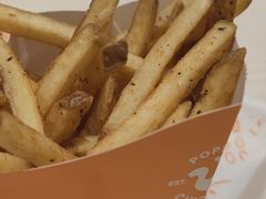 -Popeyes炸鸡·汉堡·奶昔(五角场万达店)