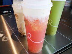 -喜茶(广州白云机场T2出发厅店)