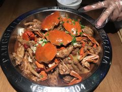 -胖哥俩肉蟹煲(爱琴海购物公园店)