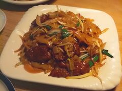 港式干炒牛河-茉莉餐厅(亳州高新万达广场希夷大道店)