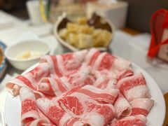 -曲氏老北京铜锅涮肉•火锅(不老街店)