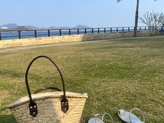 -JW万豪厨房餐厅·滨海草坪烧烤·海鲜·海景(三亚绿发山海天JW万豪酒店)