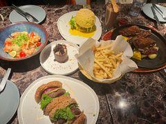 -Lets burger非常汉堡·环球风味(蓝色港湾店)