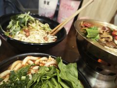 -猪脑壳凉面(南正街店)