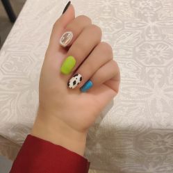-1T·1M 日式美甲美睫