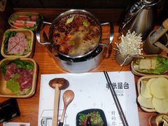 极品纯虾滑-独食火锅·半米屋台(直营总店)