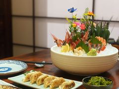 -渔日本料理铁板烧(新天地假日广场店)