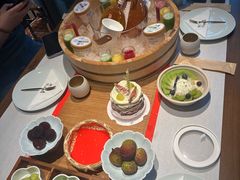 -鲤院·新中式美学·庭院餐厅(夫子庙店)