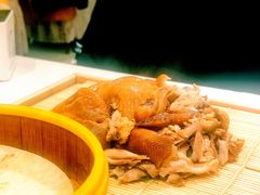 老佛爷养生鸡-惠丰堂饭庄·烤鸭·京味菜(翠微路店)