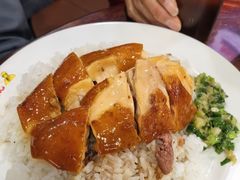 油鸡-陈光记烧腊店(罗保博士街店)