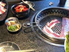 -伊茉家的烤肉店(勒泰中心店)