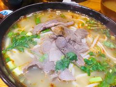 遵义虾子羊肉粉-遵义虾子卢四羊肉粉(大沽路店)