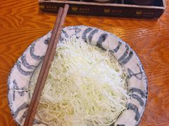 -堂本家洋食别馆·炸猪排(中心城店)