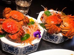 -老头儿油爆虾·1987杭州烟火味(湖滨银泰in77D区店)