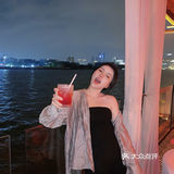 就在太古仓江边餐吧真的太舒服啦😌