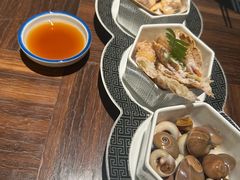 醉卤糟香三拼-东莱海上(长宁来福士店)