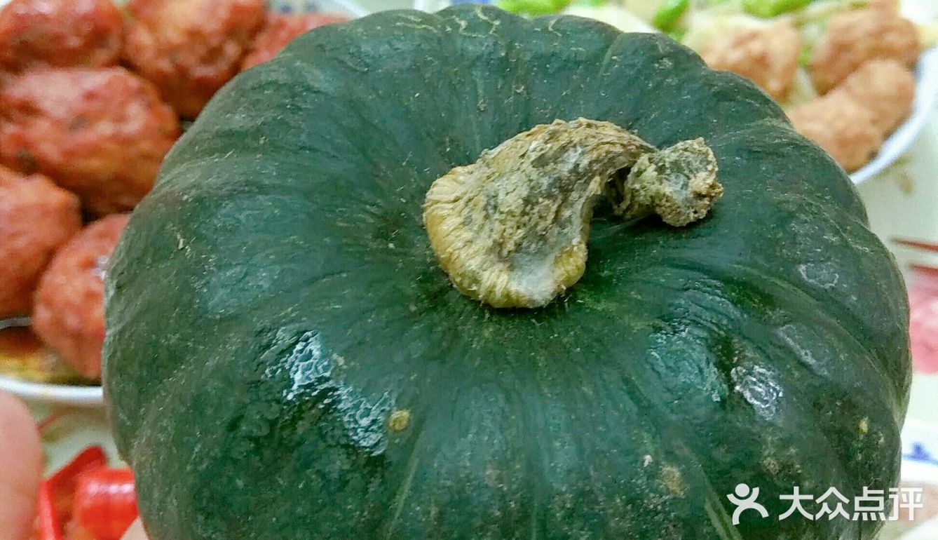 小孩都很喜欢的小菜，蒸贝贝南瓜。