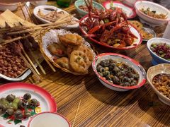 -冶建镜子·中国龙虾王(总店)