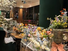 -甜阿姨·天台花园私房菜(万松园店)