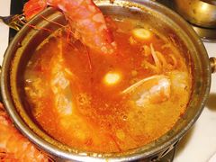 -喜庭海鲜自助(来福士店)