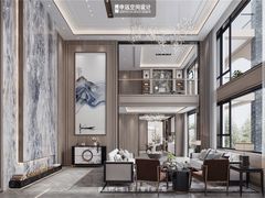 -申远空间设计丨大宅别墅装修定制(徐汇设计中心)