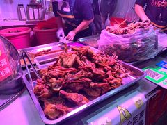 -肥喏喏小吃站(农院路店)