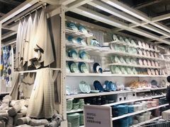 -宜家家居（上海徐汇商场店）-停车场