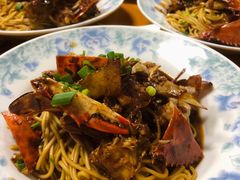 -许村蟹面(海宁许村大道店)