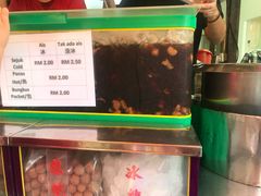 -罗汉果龙眼冰糖燉冬瓜