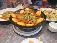 -李记饺子·熏酱东北菜(欢乐谷店)