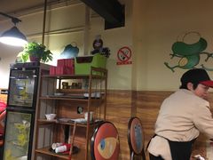 -味之绝热血美蛙鱼火锅(中坝店)