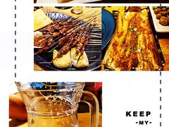 -聚点串吧·北京烧烤(赵登禹路店)