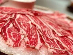 堂灼雪花牛肉-天港海鲜(创新港天港禧悦酒店)