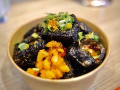 -自黑豆夫·臭豆腐夹馍(四海唐人街店)