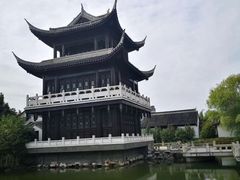 -张家港凤凰山景区河阳山歌馆