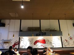 大堂-仓库南洋海鲜小排档(柳河路店)