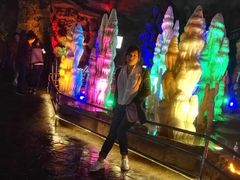 -泰安地下龙宫景区