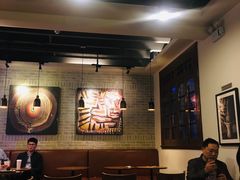 大堂-星巴克(宁波老外滩店)