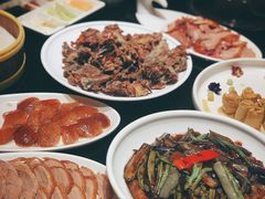 -皇城根·烤鸭·鱼头·家常菜(欧亚大观乐活城店)