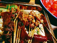 -盟重烧烤(高正街店)