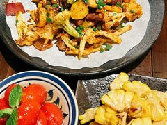 -贰醒·私房小院烧烤 (太古里店)