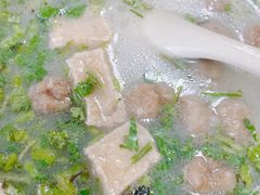 -二牛丸子汤(杏花岭店)