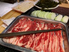 -京炭铜锅涮肉·羊蝎子·羊肉炉(保利·时光里店)