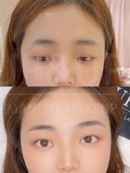 -UP&UP·半永久眉毛眼线机器野生眉