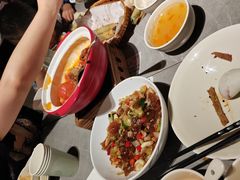 -楚山晓·楚湘菜(江夏永旺店)