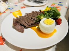 -百好乐宠物友好餐厅(朝外大街店)