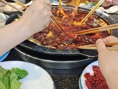 -重庆洪崖洞老火锅(音乐广场店)