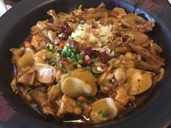 牛蛙煲-煲得鲜·桐乡煲·小龙虾(万达店)